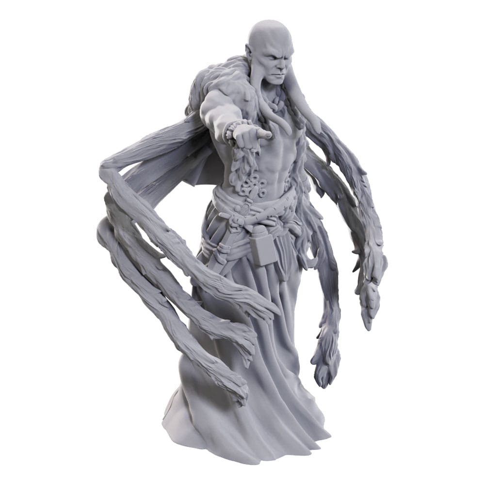 D&D Nolzur's Marvelous Miniatures Miniaturen unbemalt Kraken Priest