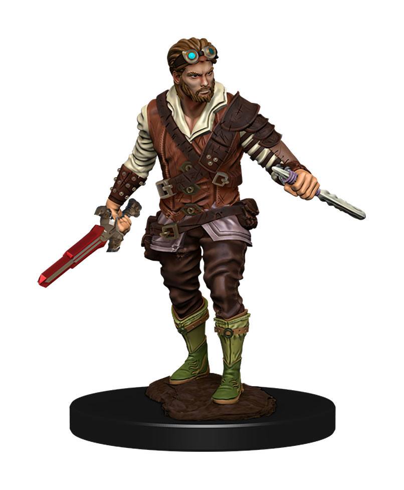 D&D Icons of the Realms Premium Figures: Human Rogue Male