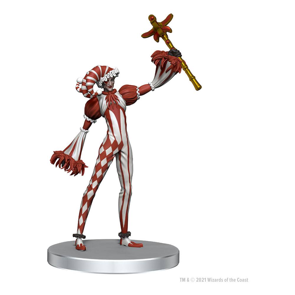 Dungeon & Dragons Icons of the Realms Set 20 The Wild Beyond the Witchlight Premium Set 1