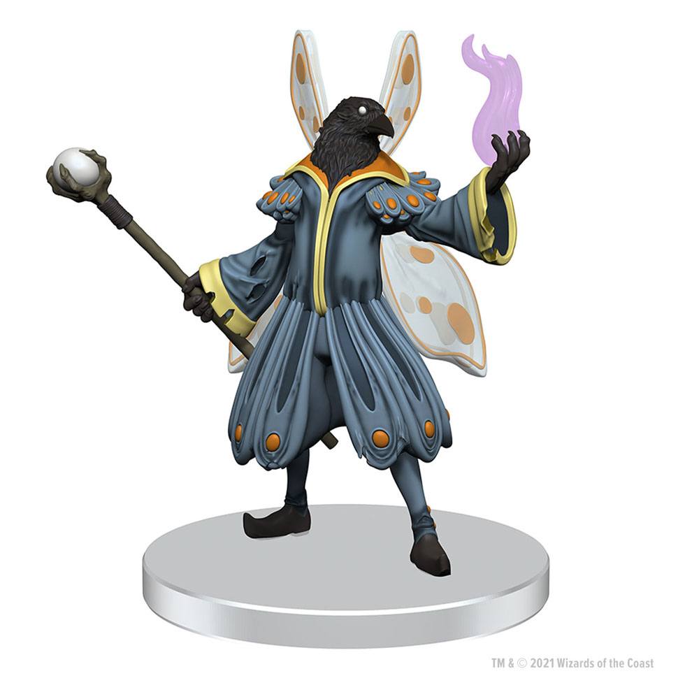 Dungeon & Dragons Icons of the Realms Set 20 The Wild Beyond the Witchlight Premium Set 1