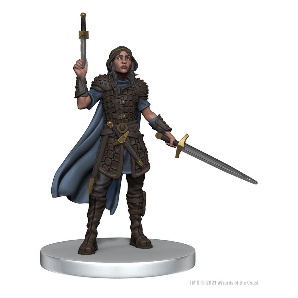 Dungeon & Dragons Icons of the Realms Set 20 The Wild Beyond the Witchlight Starter Set 1