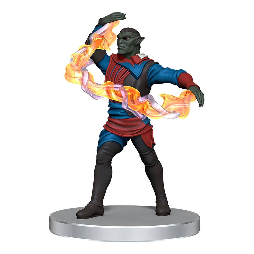 D&D Icons of the Realms pre-painted Miniatures Strixhaven Set 2