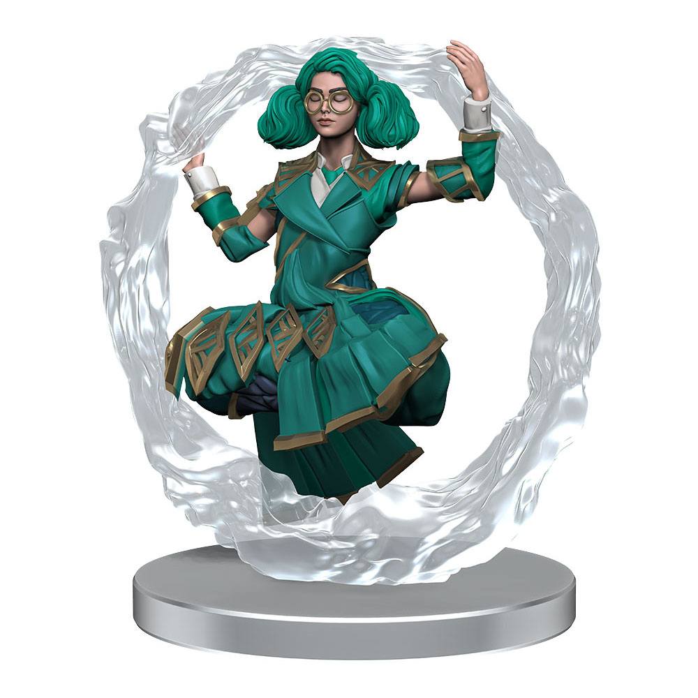 D&D Icons of the Realms pre-painted Miniatures Strixhaven Set 2