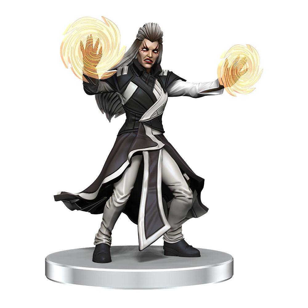 D&D Icons of the Realms pre-painted Miniatures Strixhaven Set 2