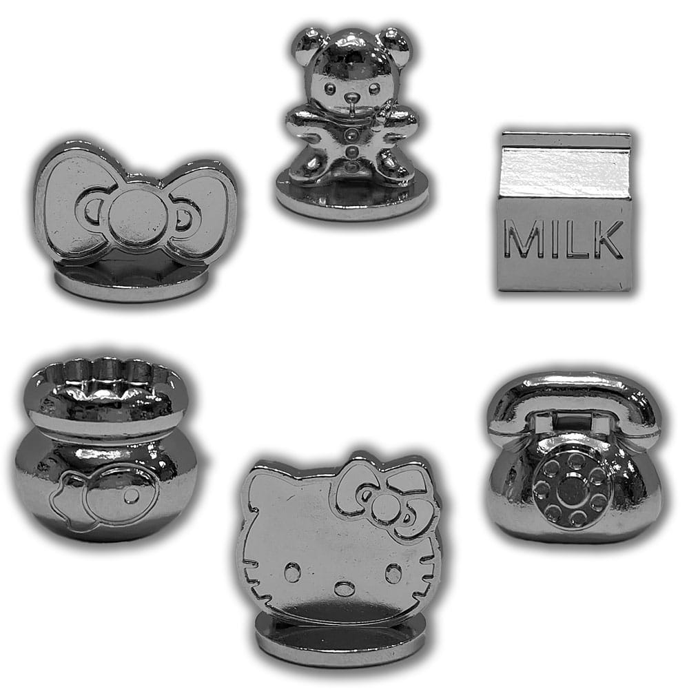 Monopoly Brettspiel Hello Kitty (DE)
