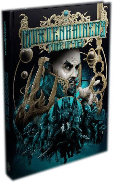 Dungeons & Dragons RPG - Mordenkainen's Tome of Foes (Limited Edition) (EN)