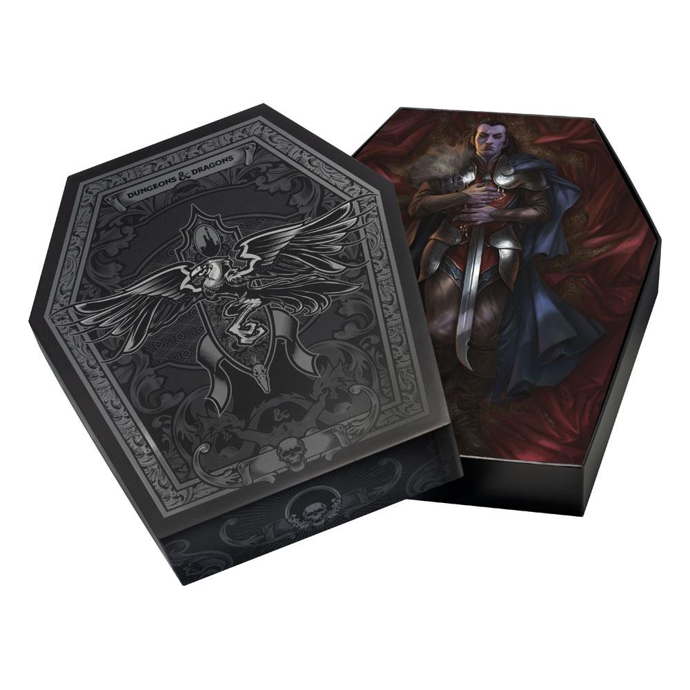 Dungeons & Dragons RPG Box Set Curse of Strahd: Revamped (EN)