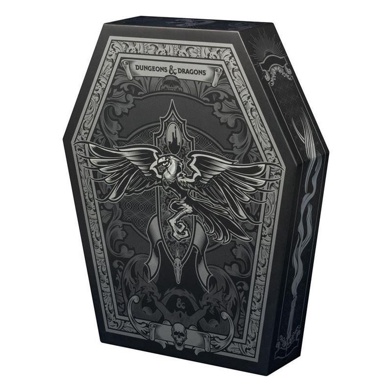 Dungeons & Dragons RPG Box Set Curse of Strahd: Revamped (EN)