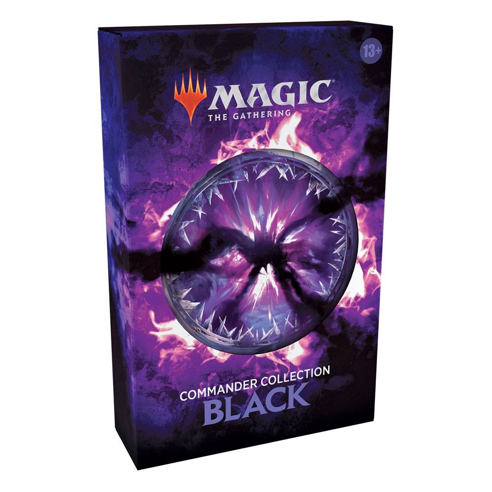 MTG - Commander Collection: Black WPN Regular Exclusive (EN)