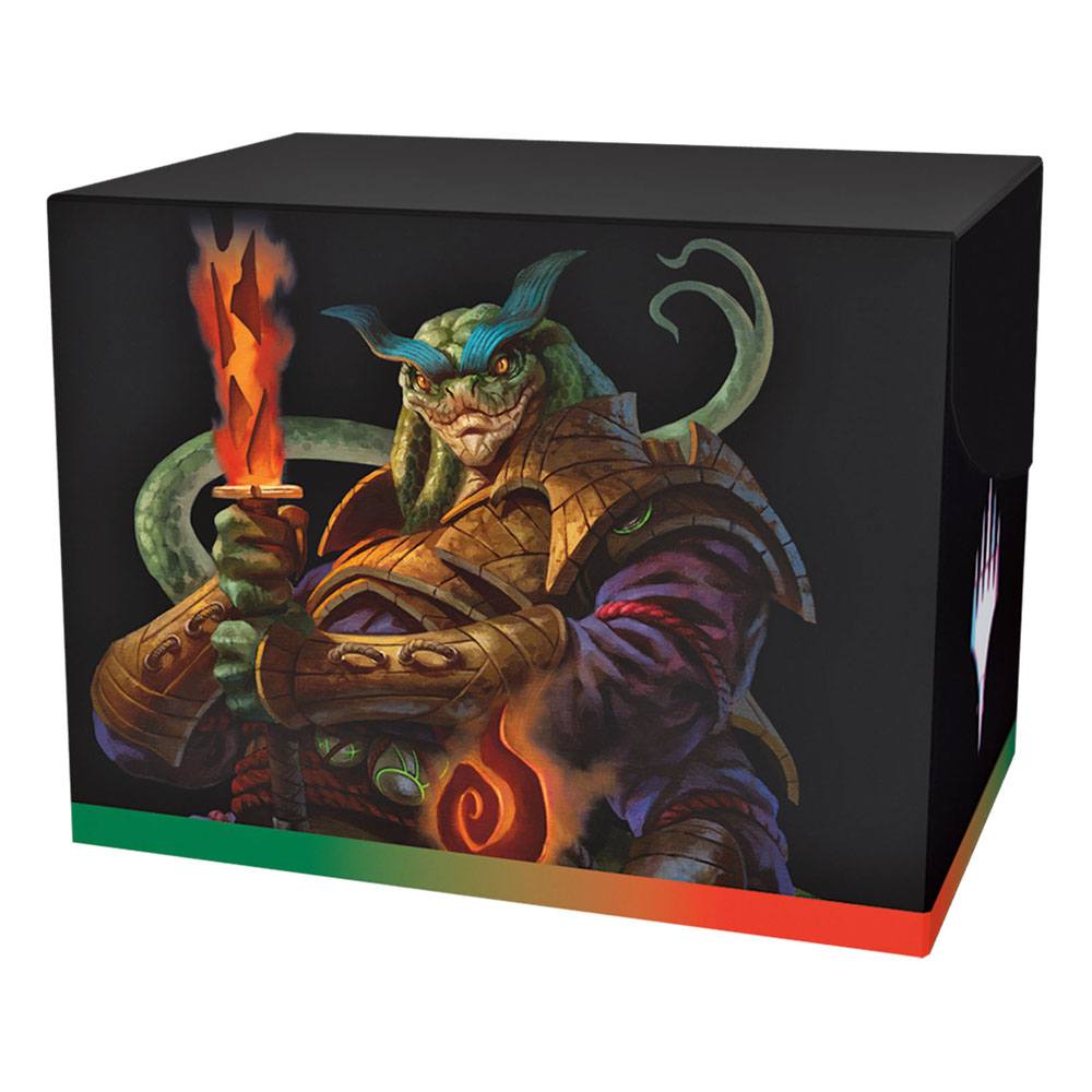 MTG - Kamigawa: Neon Dynasty Commander Deck (EN) Upgrades Unleashed