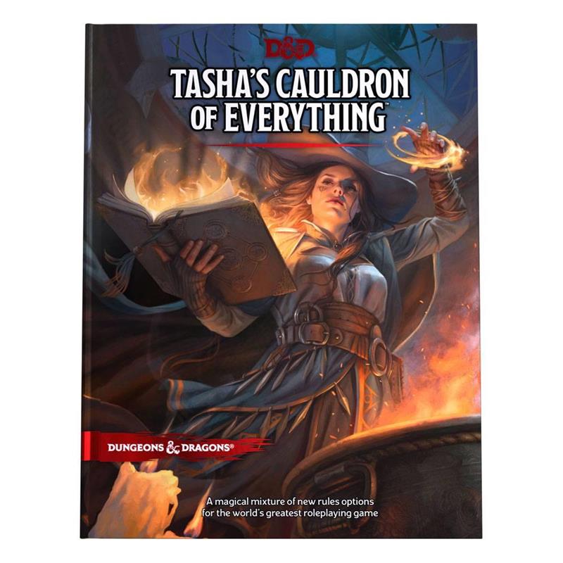 D&D RPG Rules Expansion Gift Set (EN)