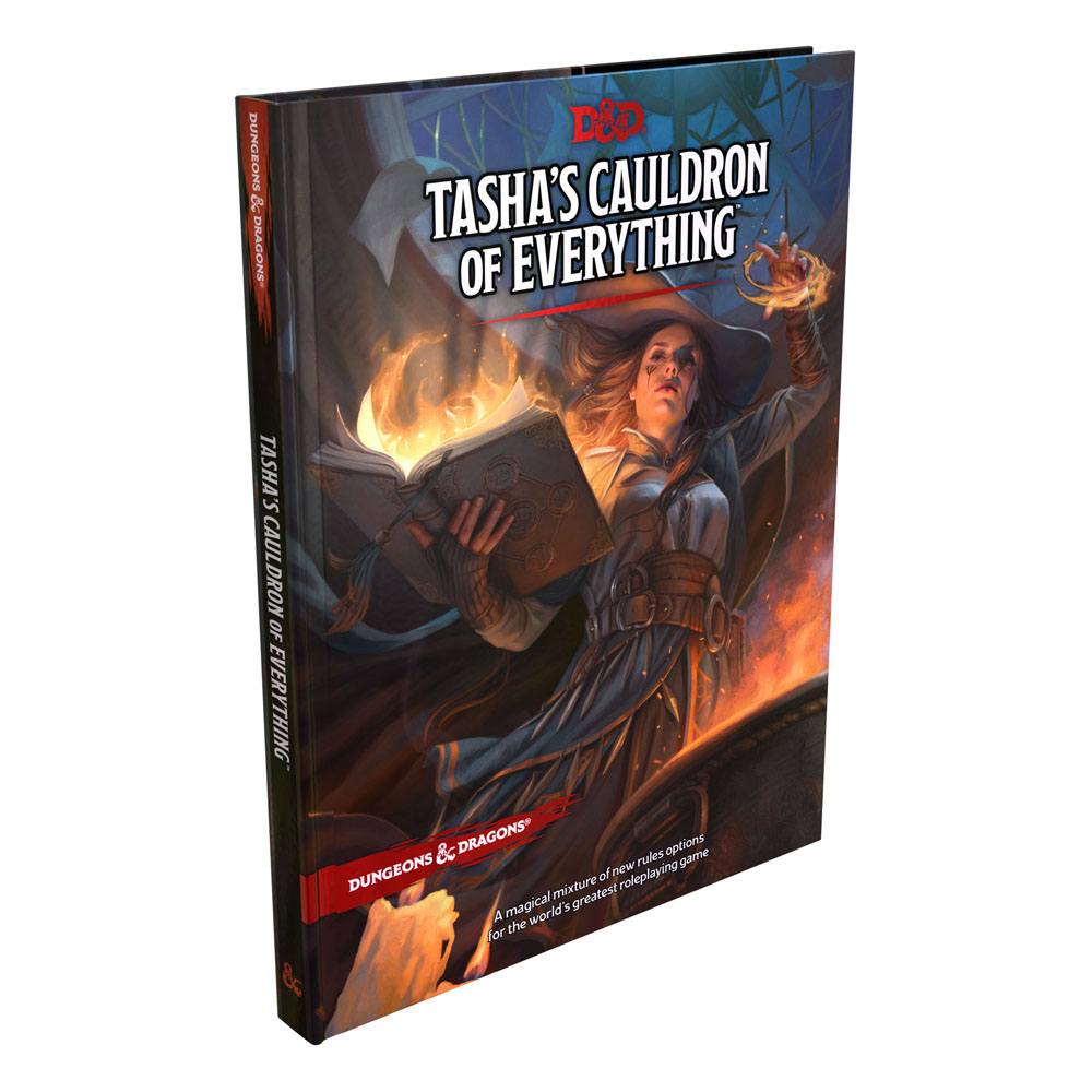 D&D RPG Rules Expansion Gift Set (EN)