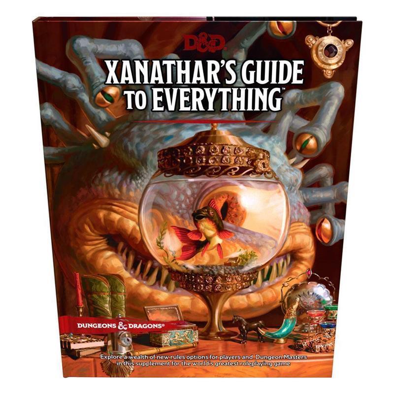 D&D RPG Rules Expansion Gift Set (EN)