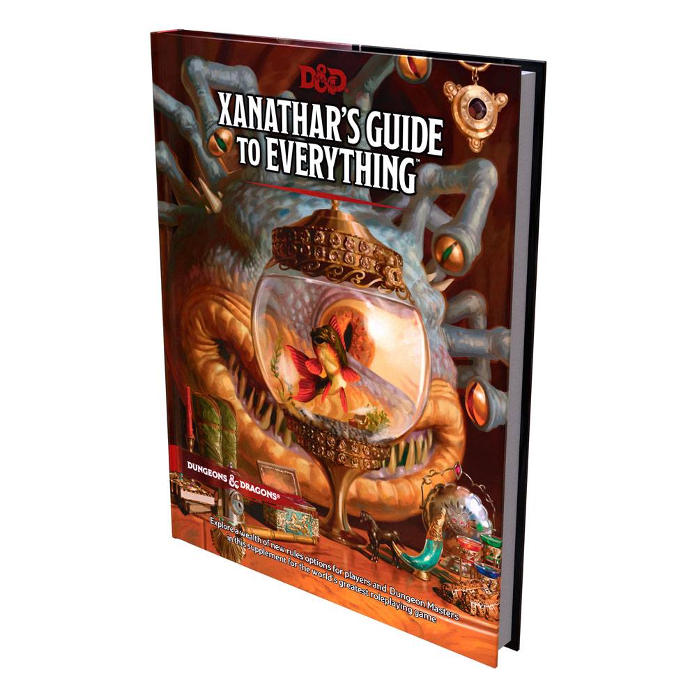 D&D RPG Rules Expansion Gift Set (EN)