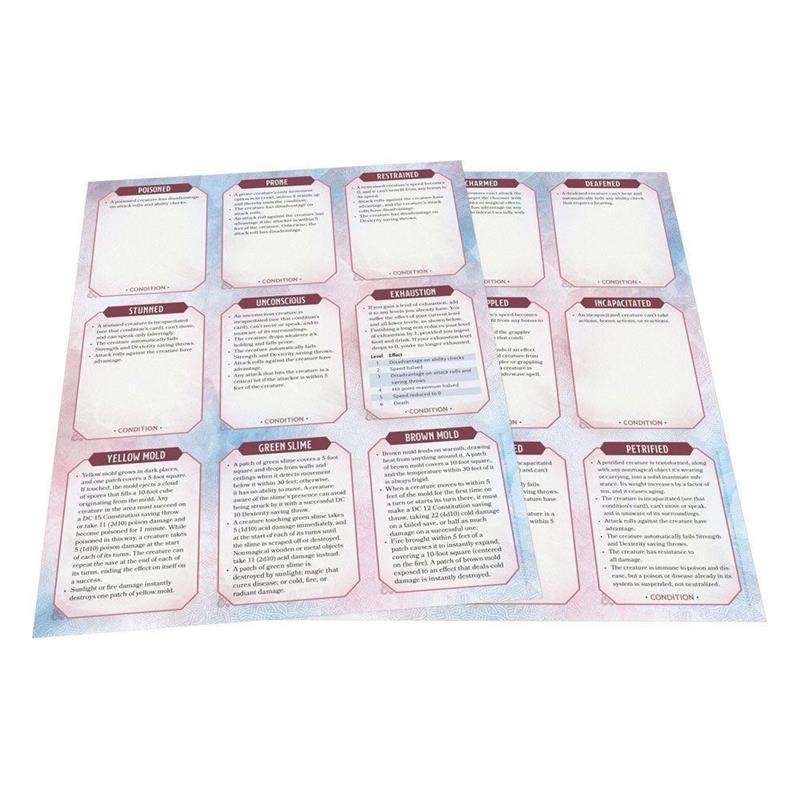 Dungeons & Dragons RPG Dungeon Master's Screen: Dungeon Kit (EN)