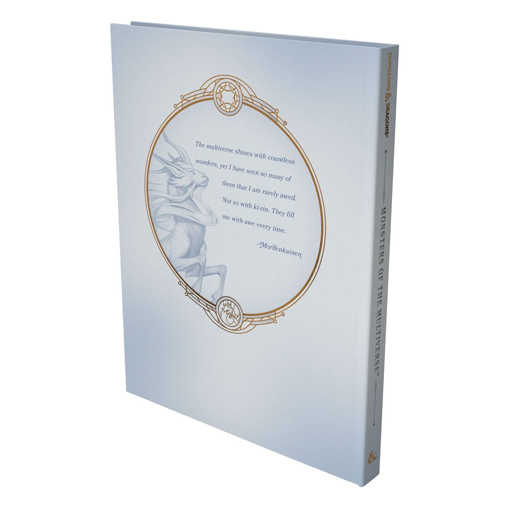 D&D RPG Rules Expansion Gift Set Alternate Covers (EN)