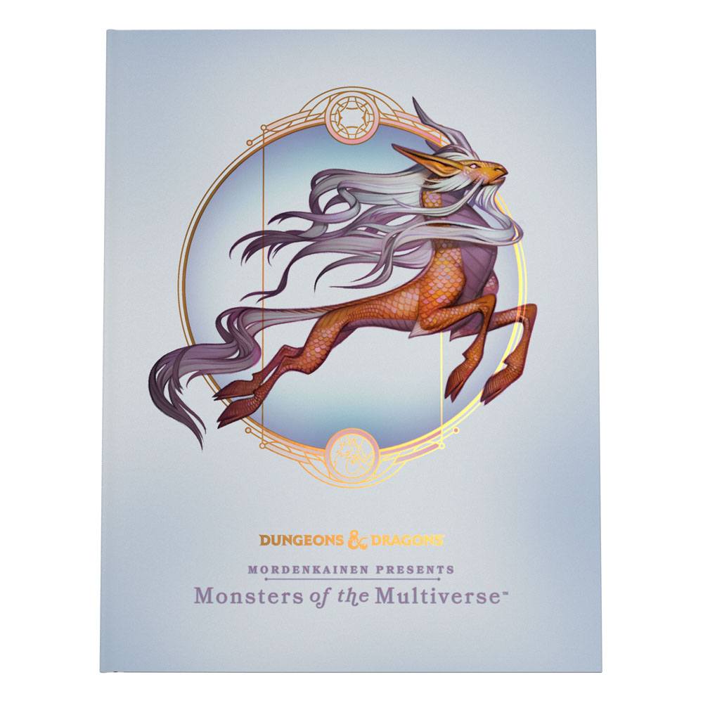 D&D RPG Rules Expansion Gift Set Alternate Covers (EN)
