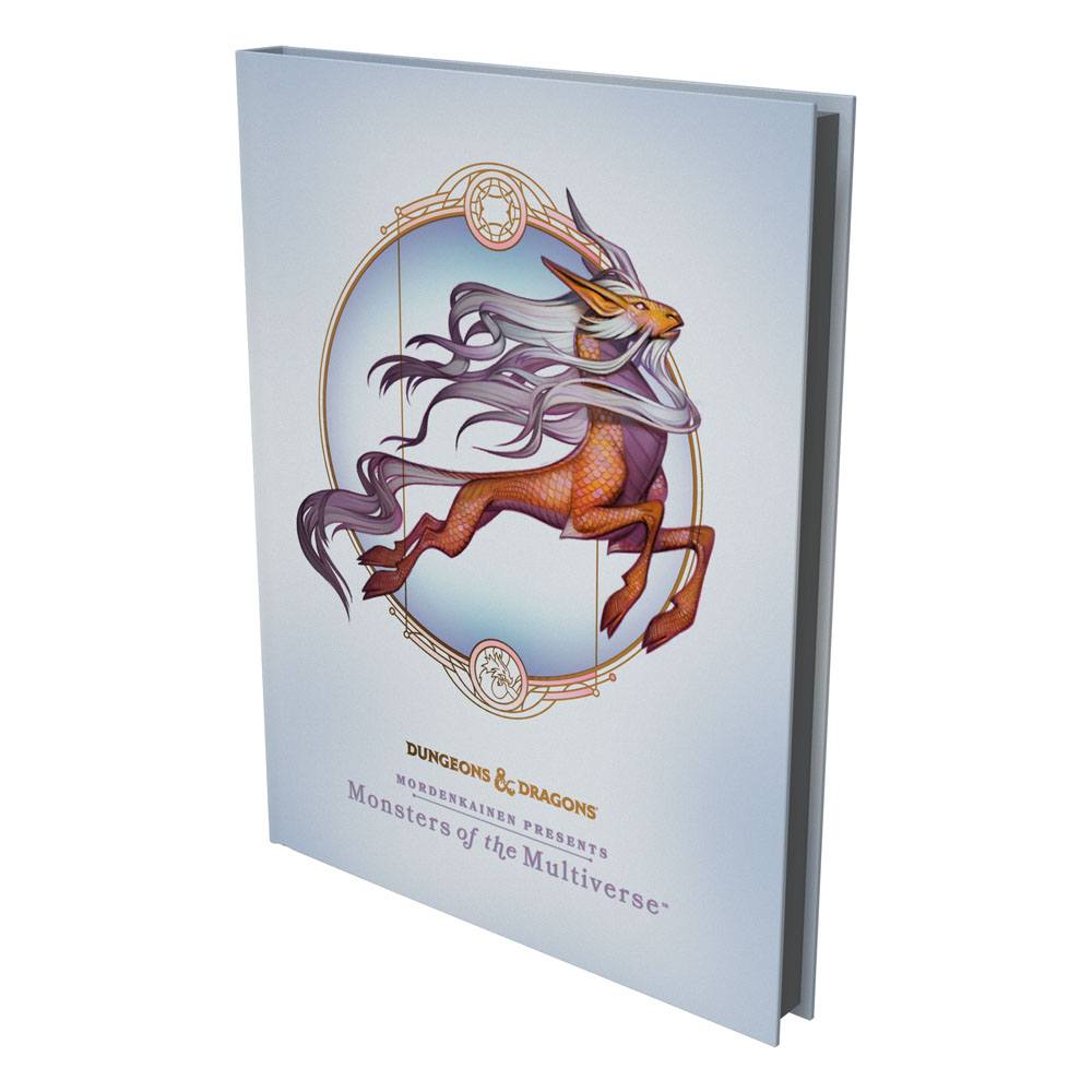 D&D RPG Rules Expansion Gift Set Alternate Covers (EN)
