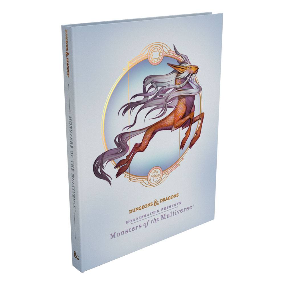 D&D RPG Rules Expansion Gift Set Alternate Covers (EN)