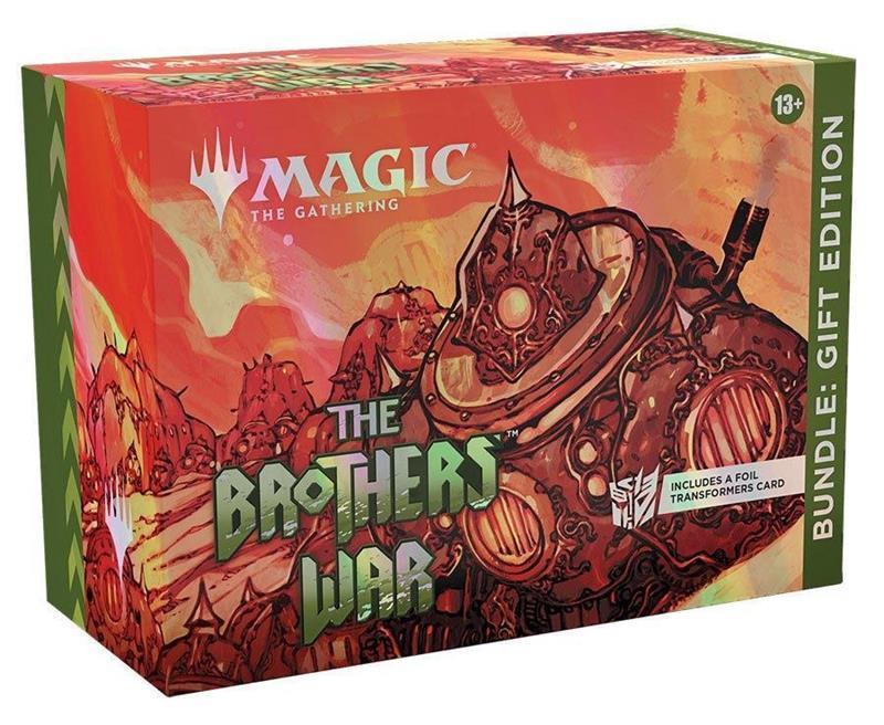 MTG - Brothers' War Gift Bundle (EN)