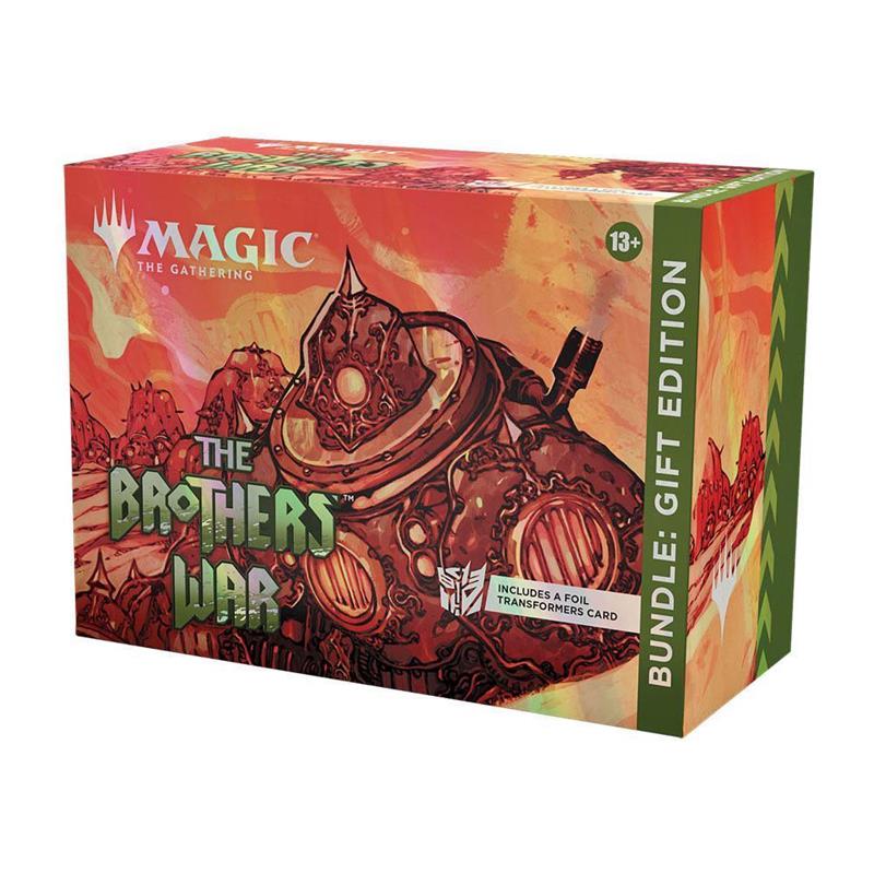 MTG - Brothers' War Gift Bundle (EN)