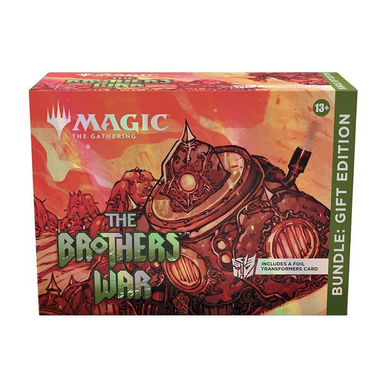 MTG - Brothers' War Gift Bundle (EN)