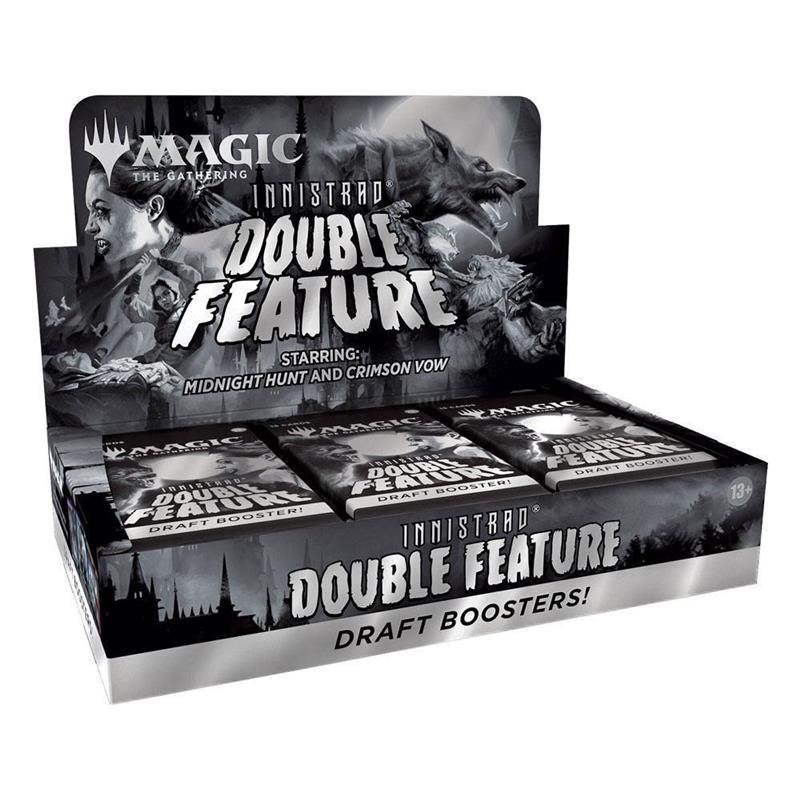 MTG - Innistrad: Double Feature Draft-Booster Display (24) (EN)