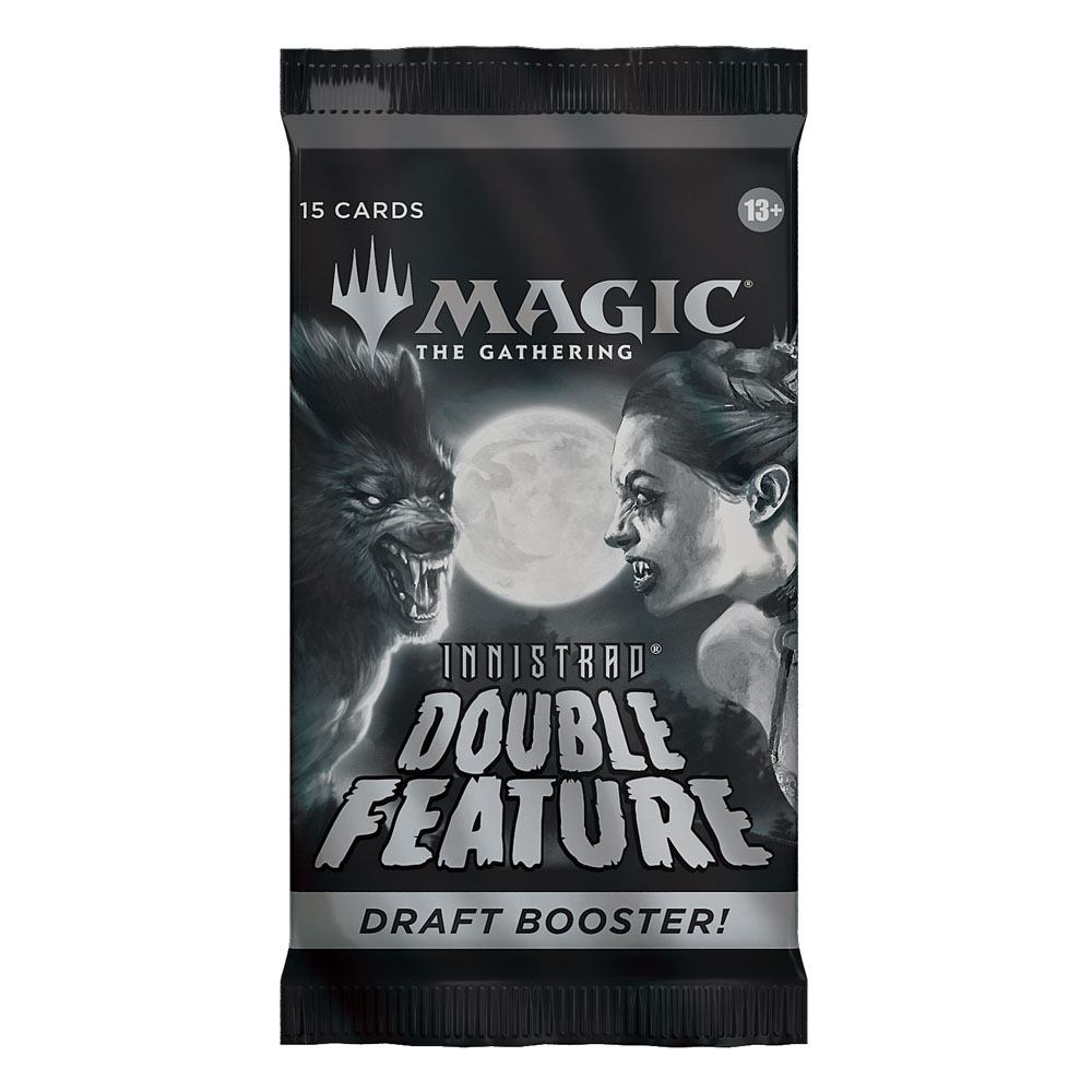 MTG - Innistrad: Double Feature Draft-Booster (EN)