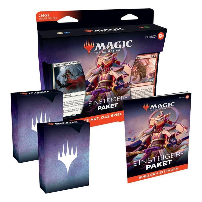 MTG - Arena Starter Kit 2022 (GER)