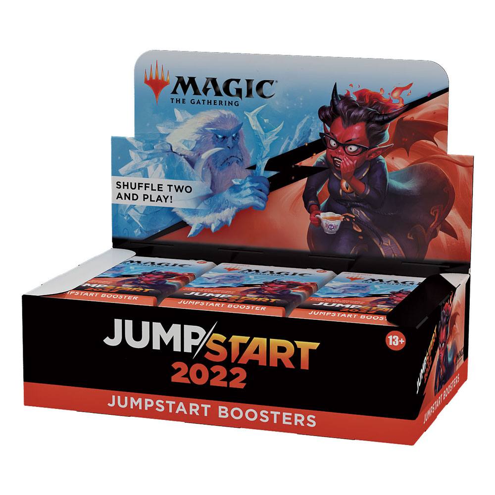 MTG - Jumpstart 2022 Draft Booster Display (24) (EN)