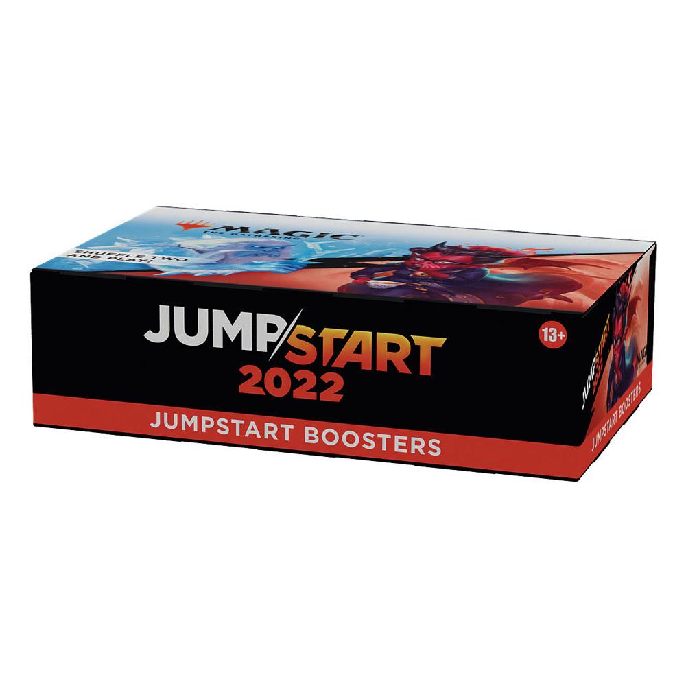 MTG - Jumpstart 2022 Draft Booster Display (24) (EN)