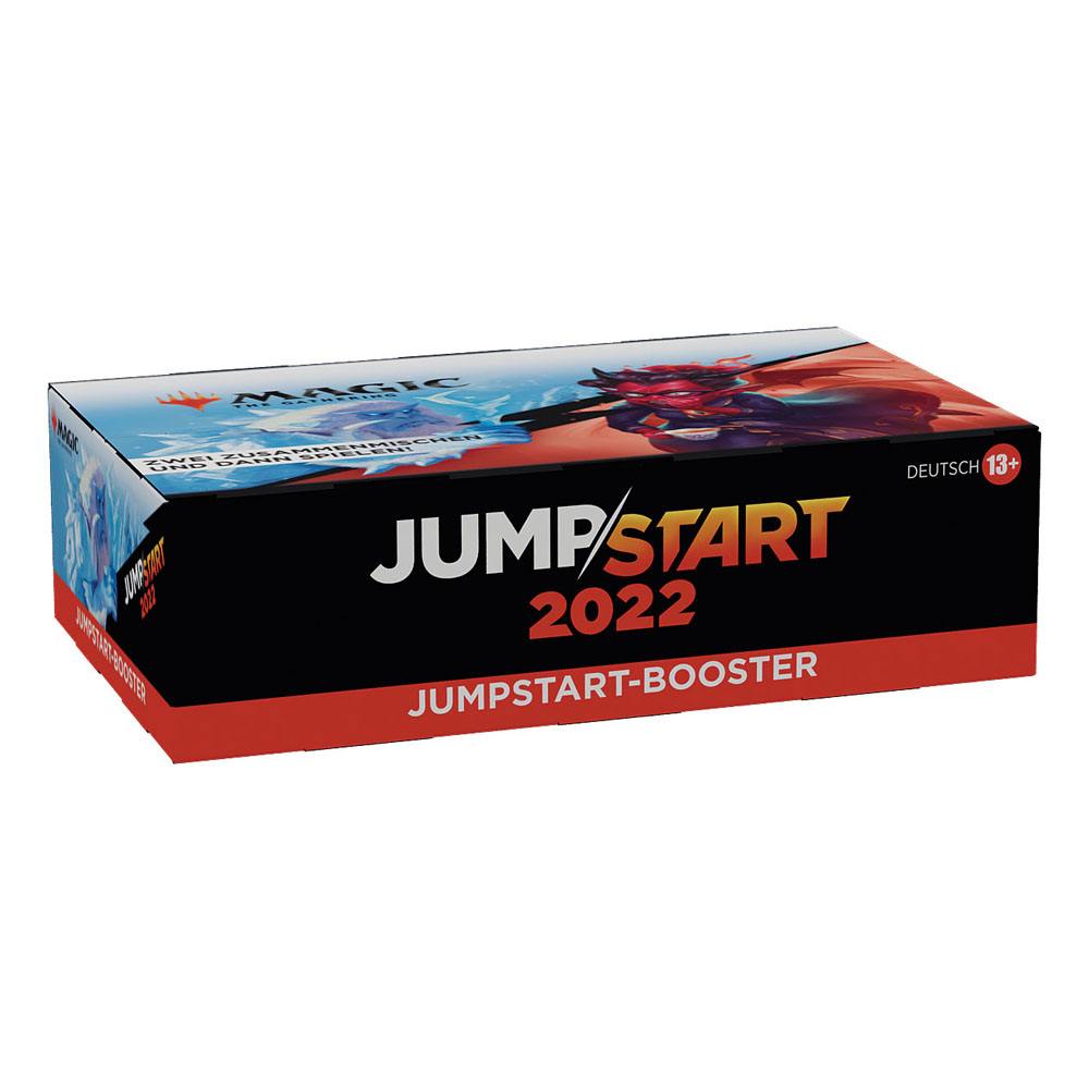 MTG - Jumpstart 2022 Draft Booster Display (24) (GER)