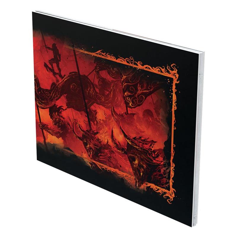 Dungeons & Dragons RPG Dragonlance: Shadow of the Dragon Queen - Deluxe Edition (EN)