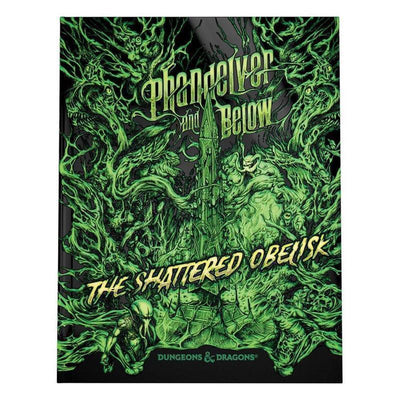 Dungeons & Dragons RPG Abenteuer Phandelver and Below: The Shattered Obelisk (Alternate Cover) (EN)