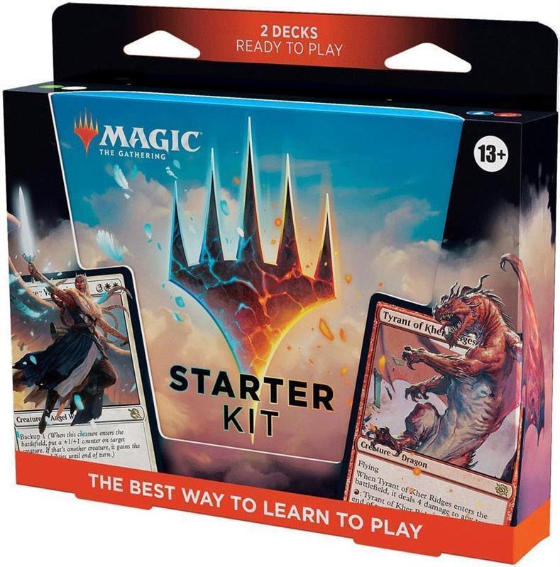 Magic The Gathering Starter Kit 2023 (EN)