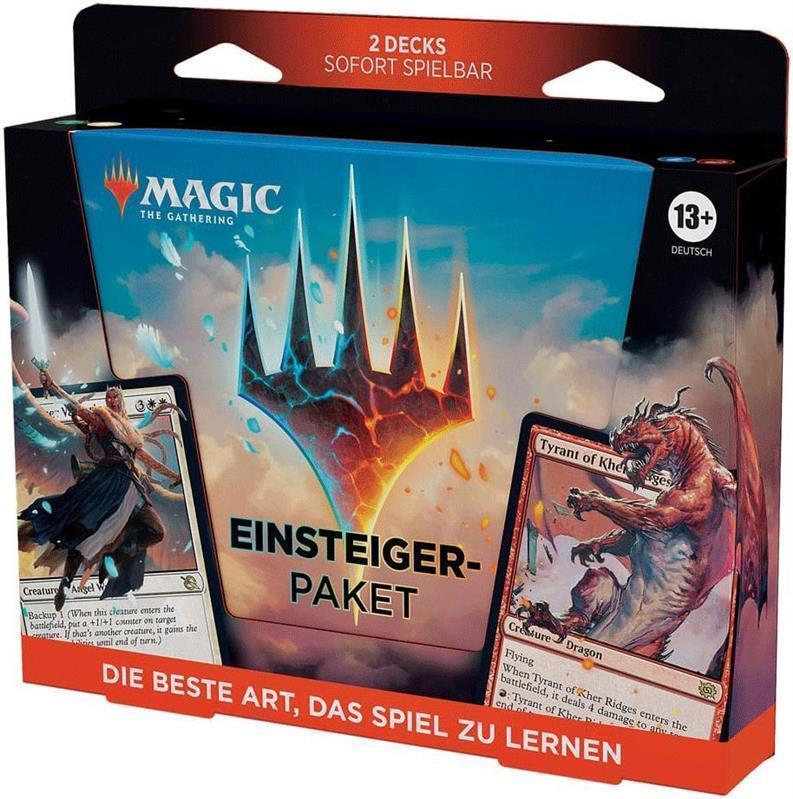 Magic The Gathering Starter Kit 2023 (GER)