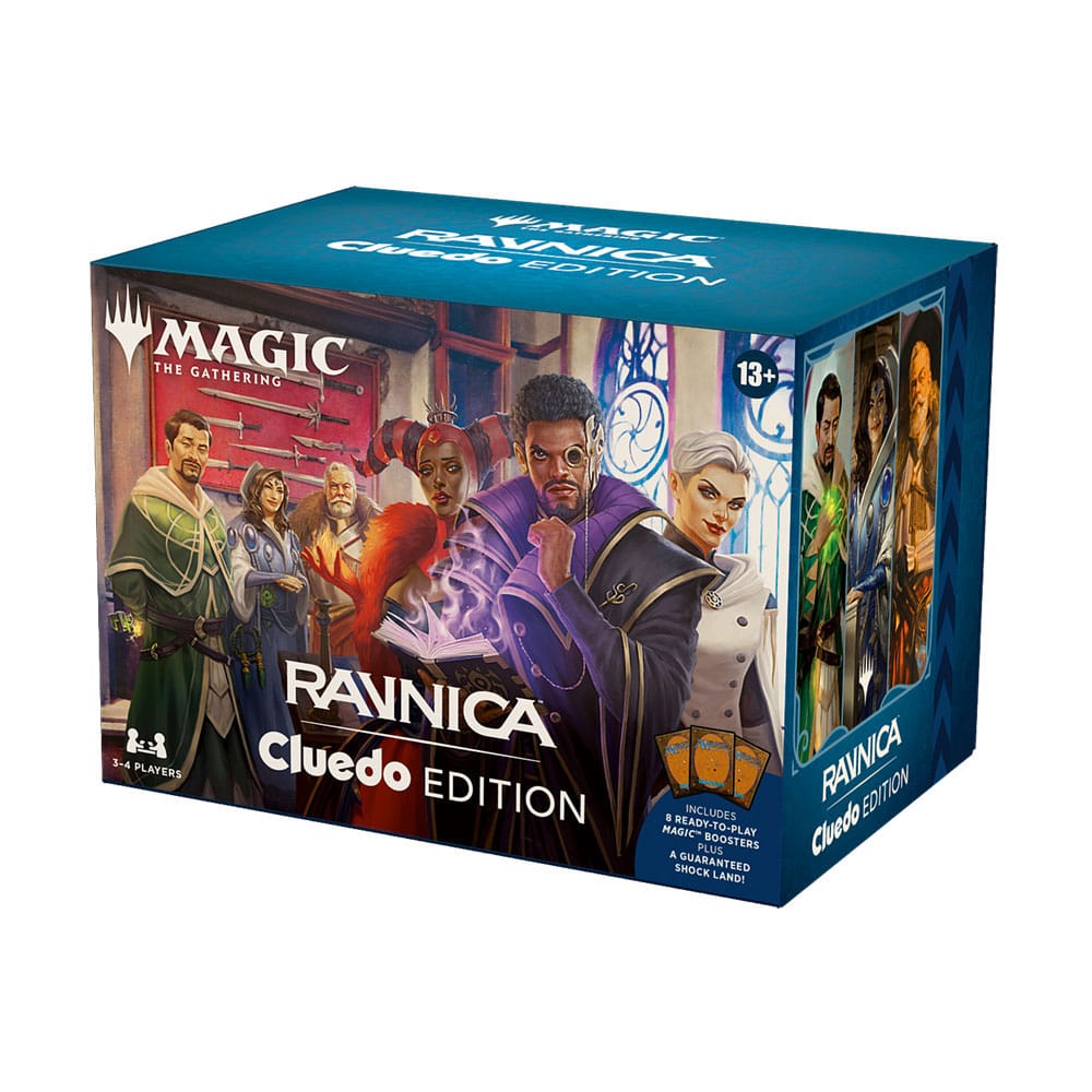 Magic the Gathering Ravnica: Cluedo Edition (EN)