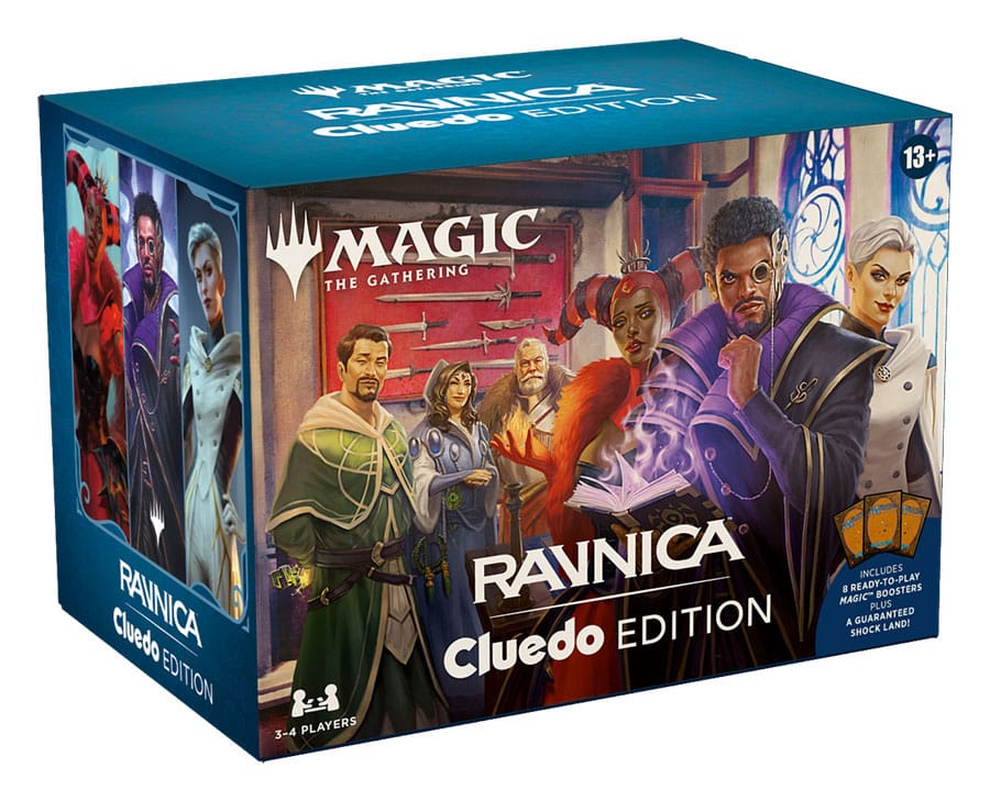 Magic the Gathering Ravnica: Cluedo Edition (EN)