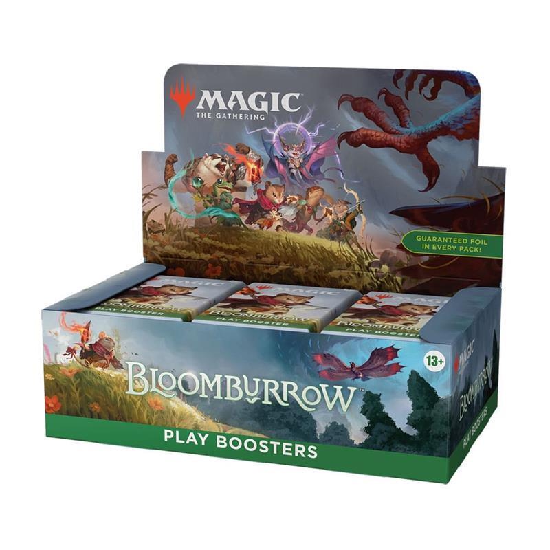 MTG - Bloomburrow Play Booster Display (36) (EN)