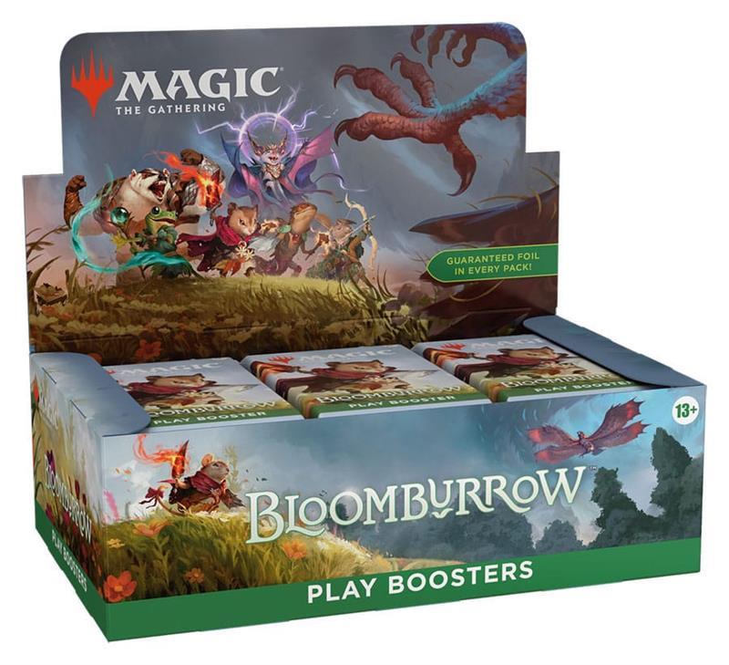MTG - Bloomburrow Play Booster Display (36) (EN)