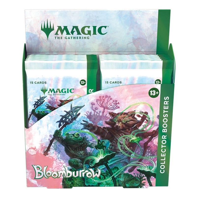 MTG - Bloomburrow Collector Booster Display (12) (EN)