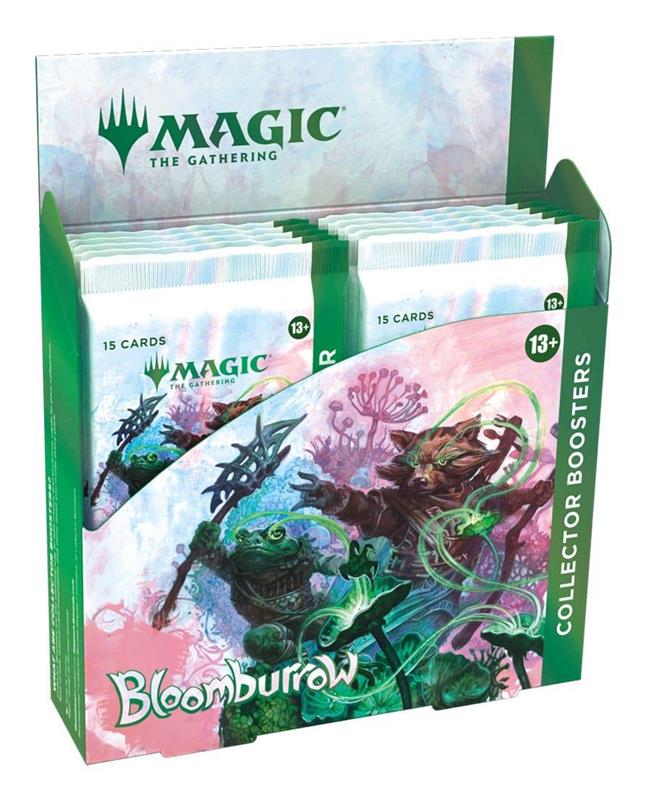 MTG - Bloomburrow Collector Booster Display (12) (EN)