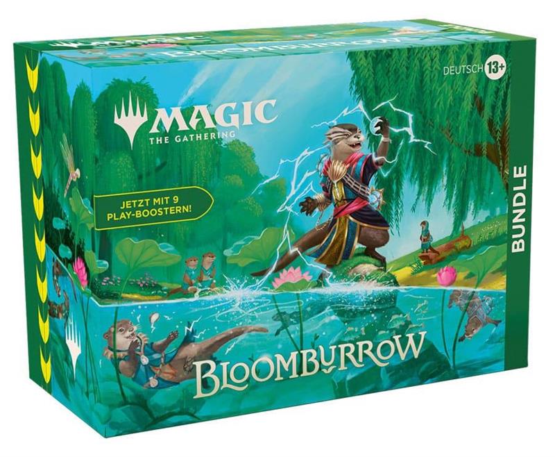 MTG - Bloomburrow Bundle (GER)