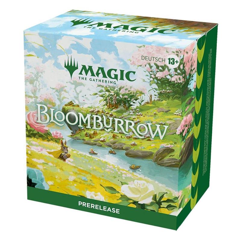 MTG - Bloomburrow Prerelease Pack (GER)