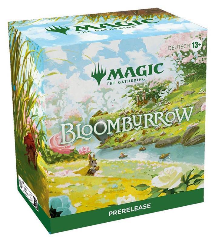 MTG - Bloomburrow Prerelease Pack (GER)