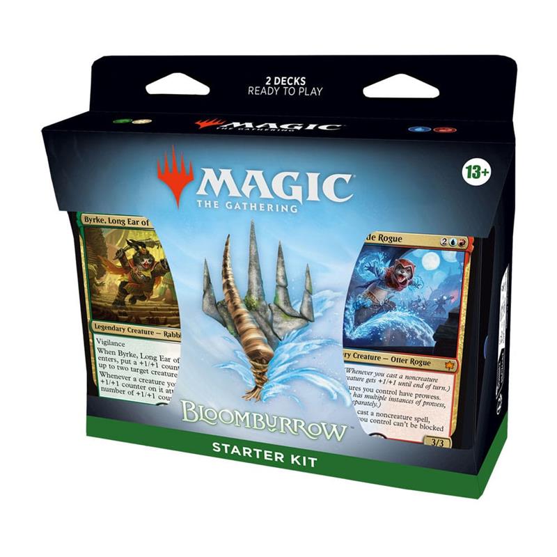 MTG - Bloomburrow Einsteigerpaket 2024 (EN)