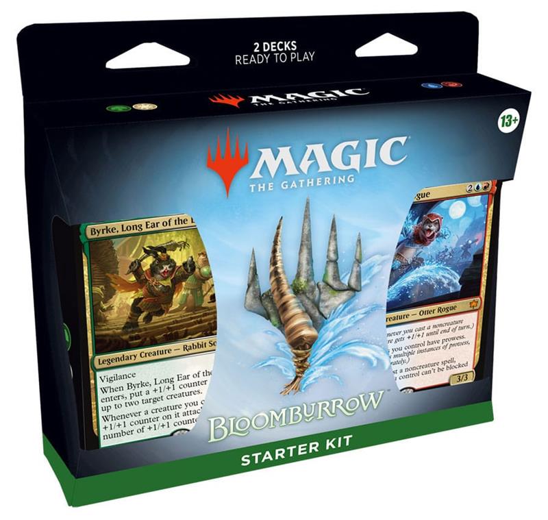 MTG - Bloomburrow Einsteigerpaket 2024 (EN)