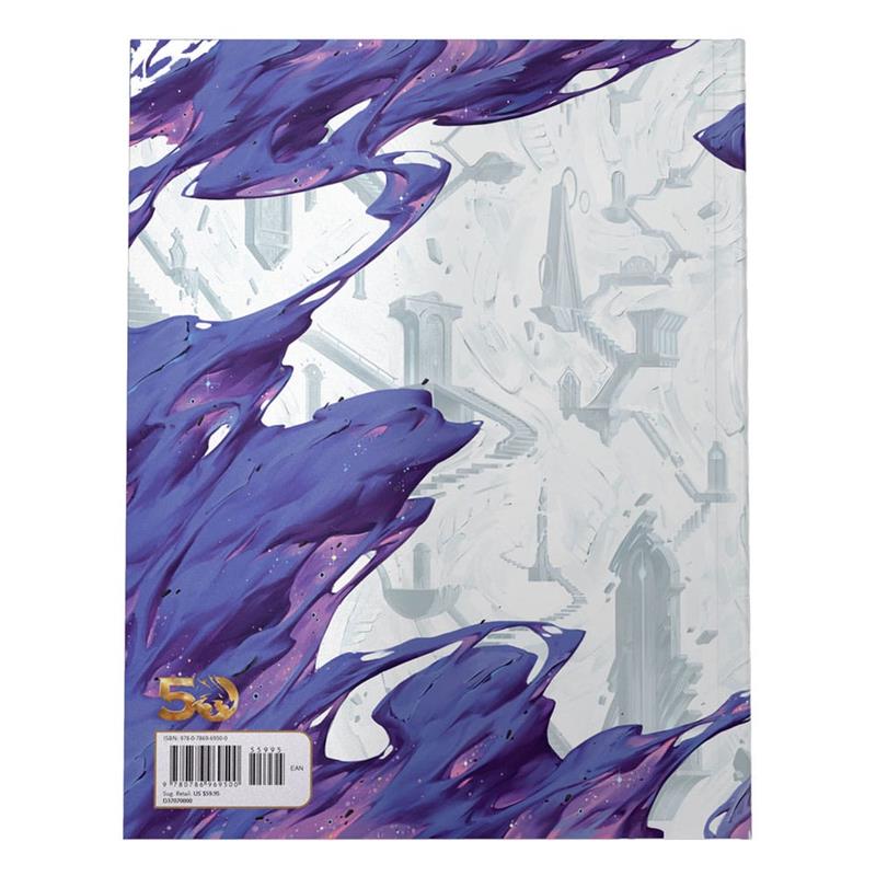 Dungeons & Dragons RPG Abenteuer Quests from the Infinite Staircase (Alternate Cover) (EN)