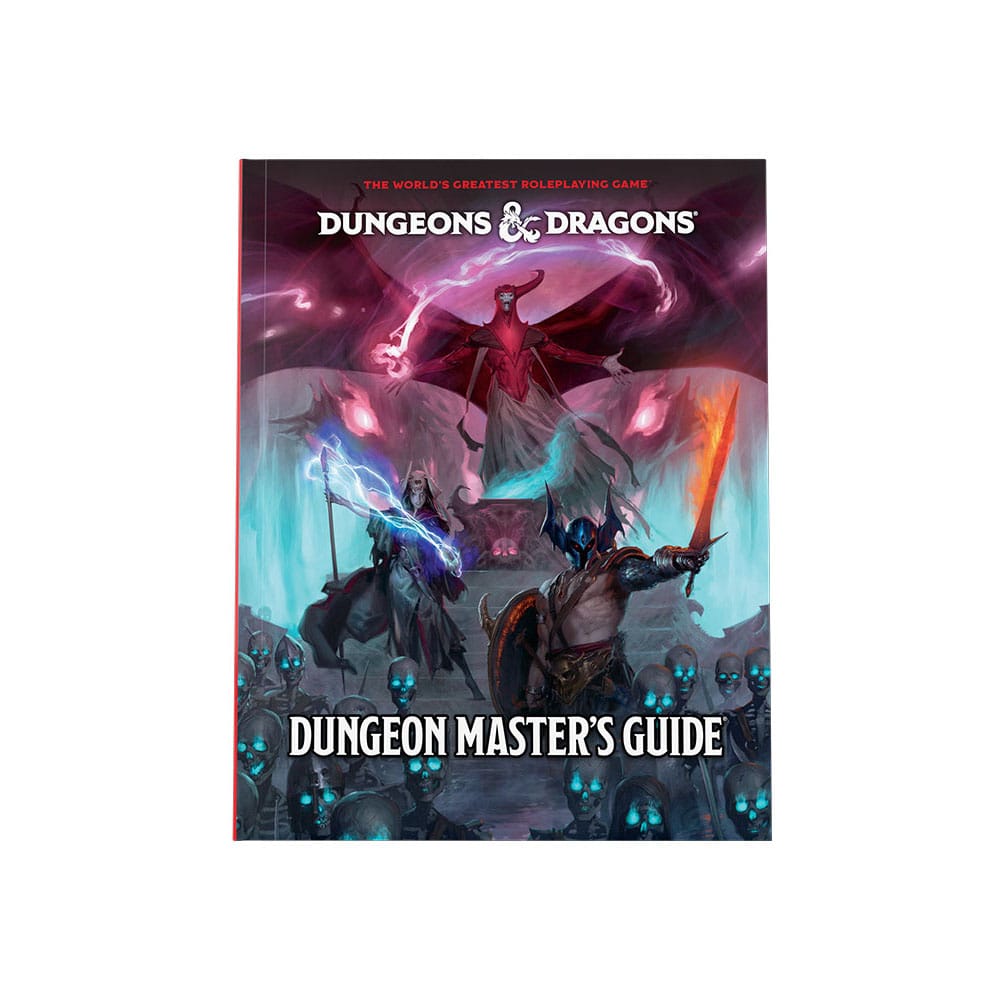 Dungeons & Dragons RPG Dungeon Master's Guide 2024 (EN)