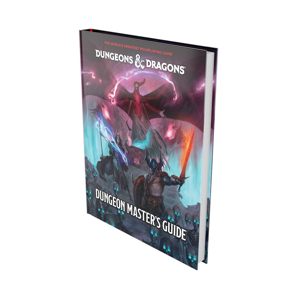 Dungeons & Dragons RPG Dungeon Master's Guide 2024 (EN)